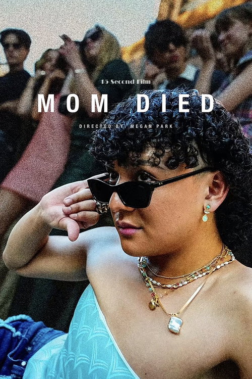 Постер фильма «Mom Died»