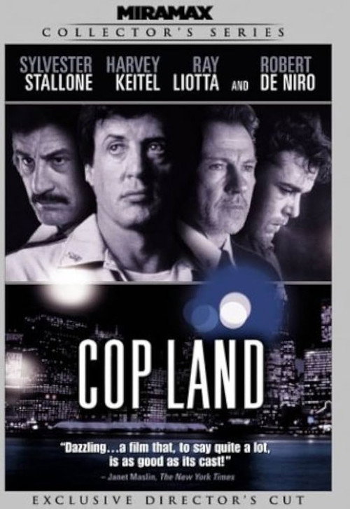 Постер фильма «Cop Land: The Making of an Urban Western»