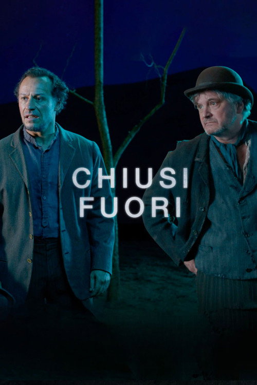 Постер фильма «Chiusi fuori»