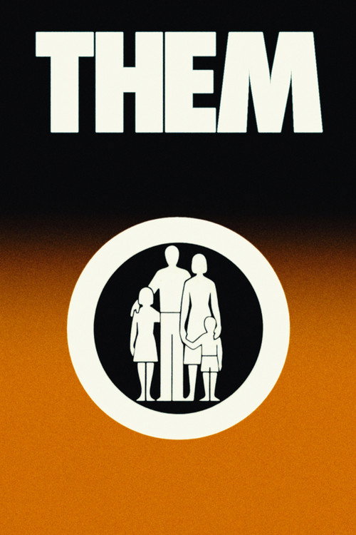 Постер фильма «Them»