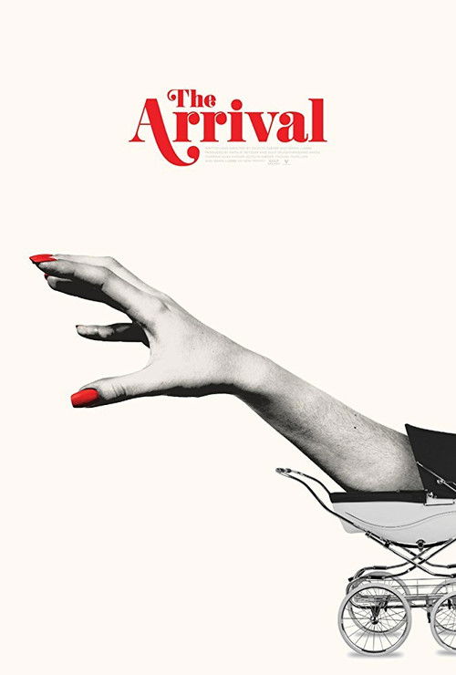 Постер фильма «The Arrival»