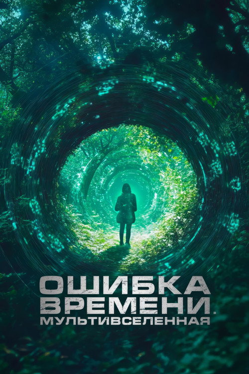Постер фильма «Ошибка времени. Мультивселенная»