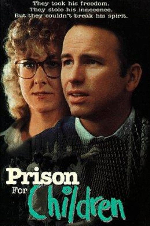 Постер фильма «Prison for Children»