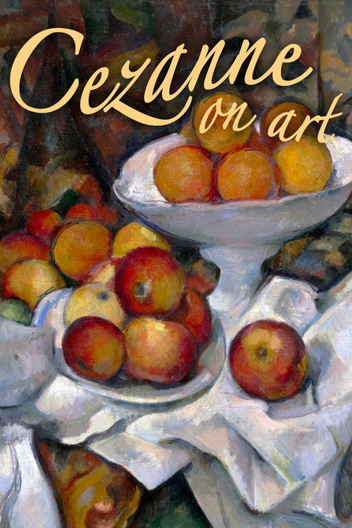 Постер фильма «Cezanne on Art»