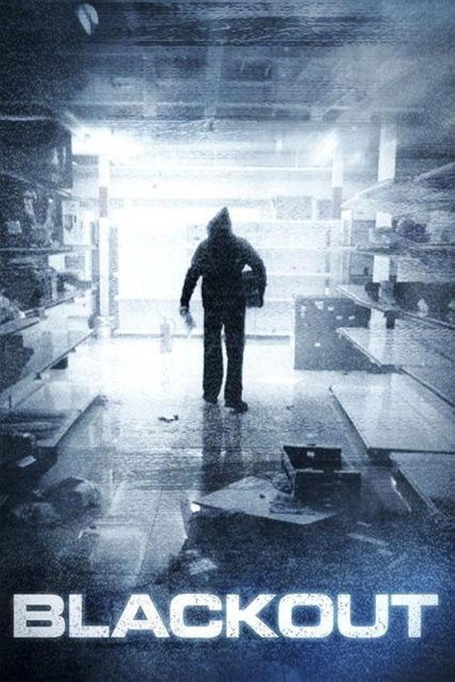 Постер фильма «Blackout»
