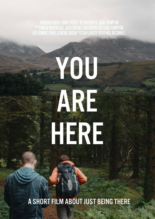 Постер фильма «You Are Here»