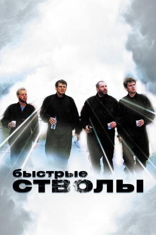 Постер фильма «Быстрые стволы»