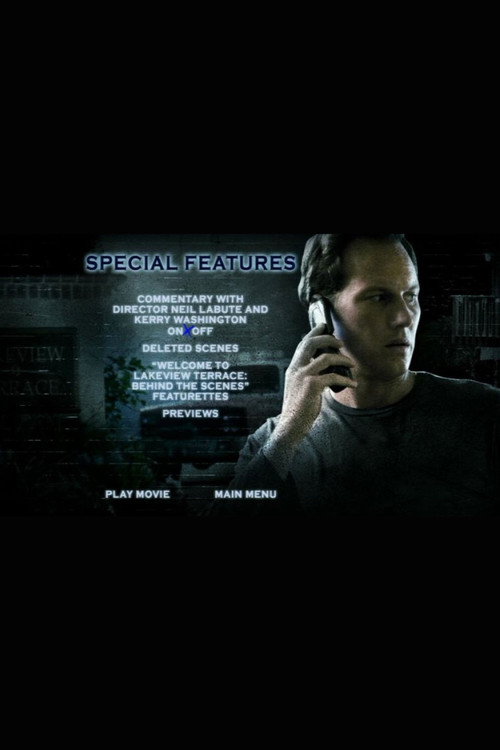 Постер фильма «Welcome to Lakeview Terrace: Behind the Scenes»