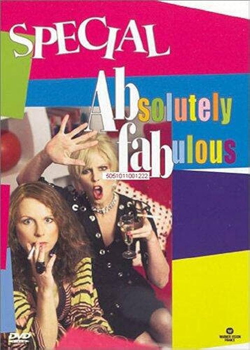 Постер фильма «How to Be Absolutely Fabulous»