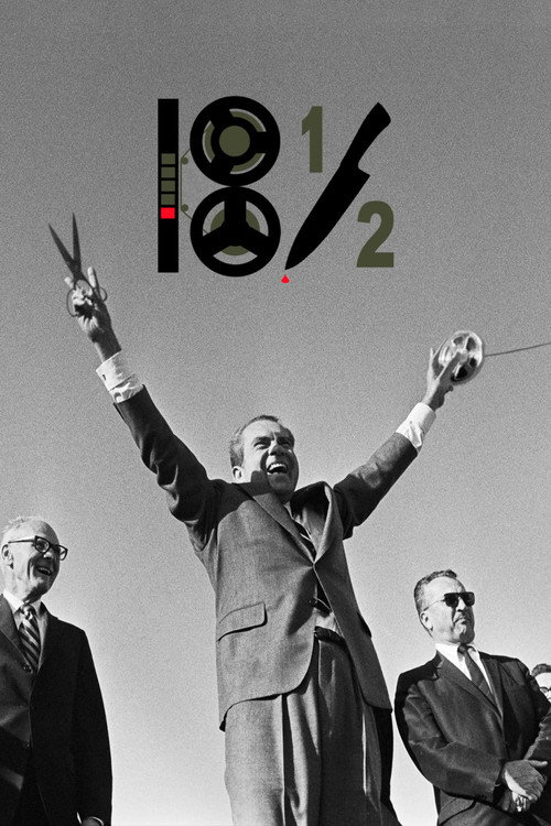Постер фильма «18½»