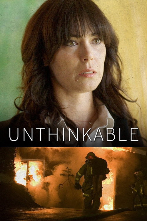 Постер фильма «Unthinkable»