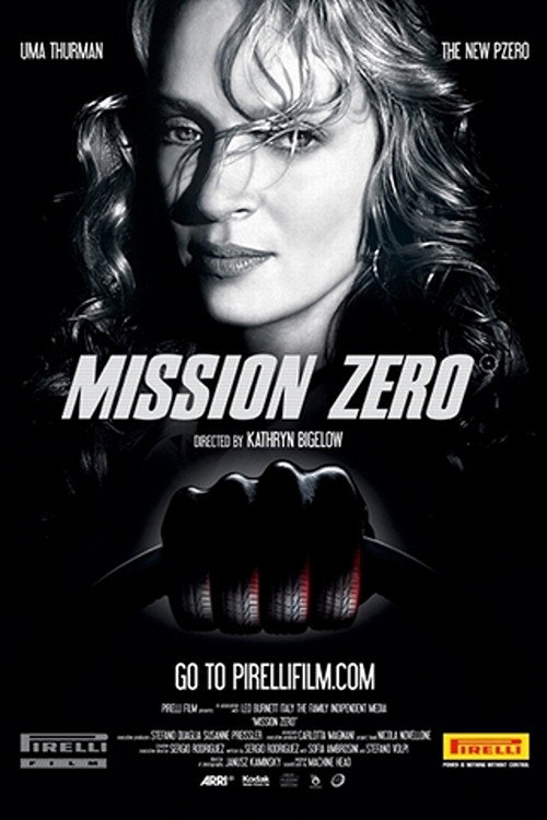 Постер фильма «Mission Zero»