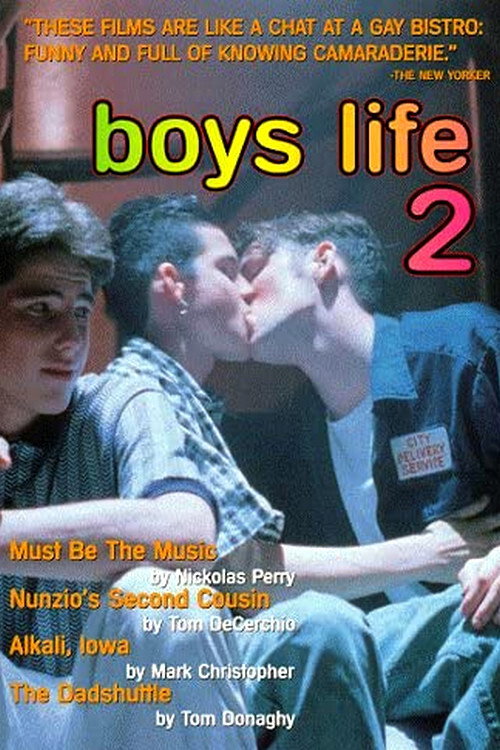 Постер фильма «Boys Life 2»