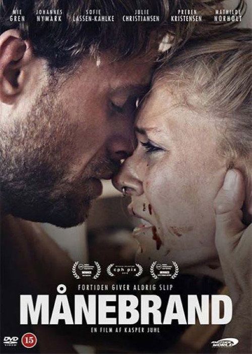 Постер фильма «Månebrand»