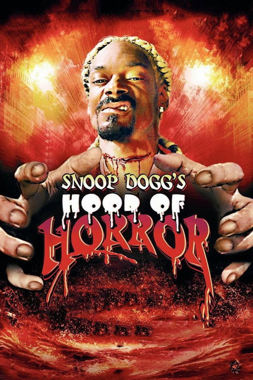 Постер фильма «Snoop Dogg's Hood of Horror»