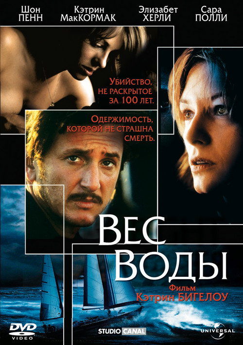 Постер фильма «Вес воды»