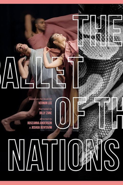 Постер фильма «The Ballet of the Nations»
