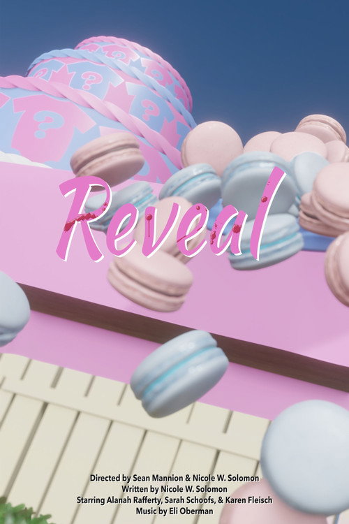 Постер фильма «Reveal»