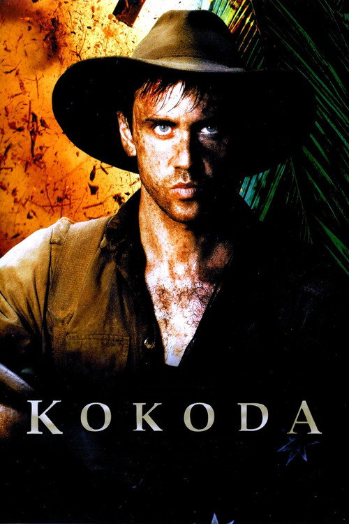 Постер фильма «Кокода»