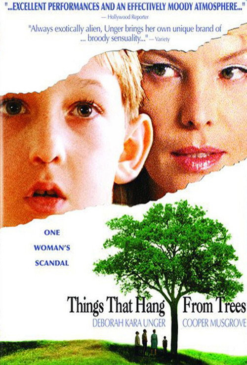 Постер фильма «Things That Hang from Trees»