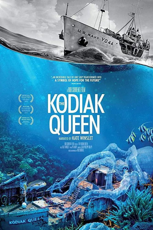 Постер фильма «The Kodiak Queen»