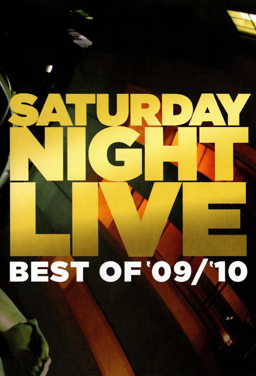 Постер фильма «Saturday Night Live: The Best of '09/'10»