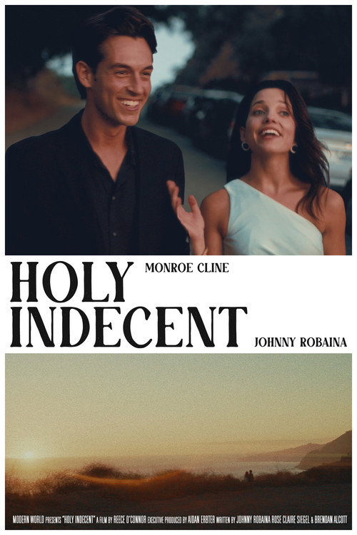 Постер фильма «Holy Indecent»