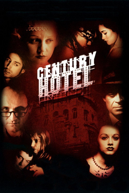 Постер фильма «Century Hotel»