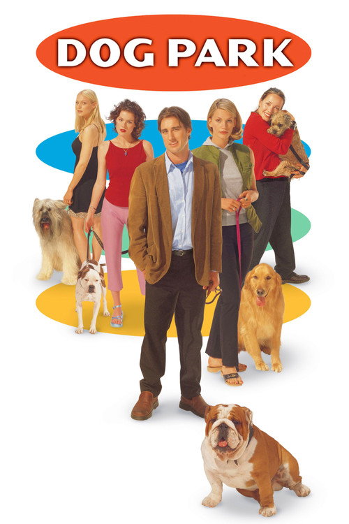 Постер фильма «Dog Park»