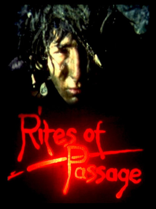 Постер фильма «Rites of Passage»