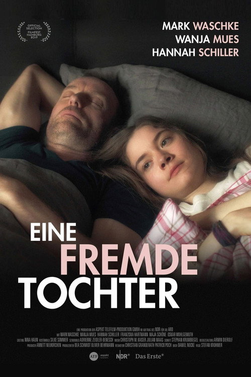 Постер фильма «Eine fremde Tochter»