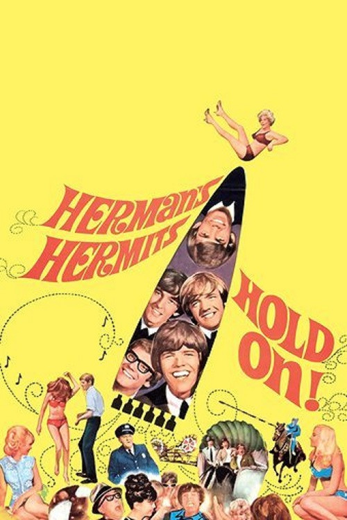 Постер фильма «Hold On!»