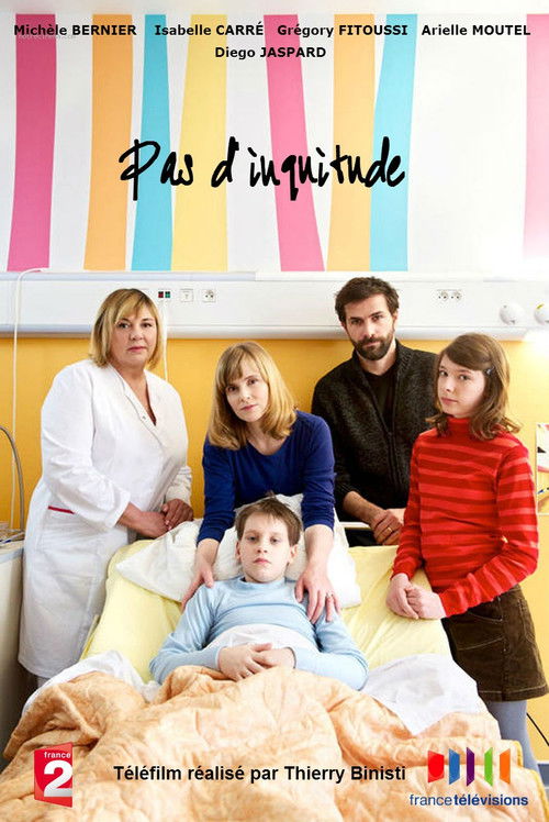 Постер фильма «Pas d'inquiétude»