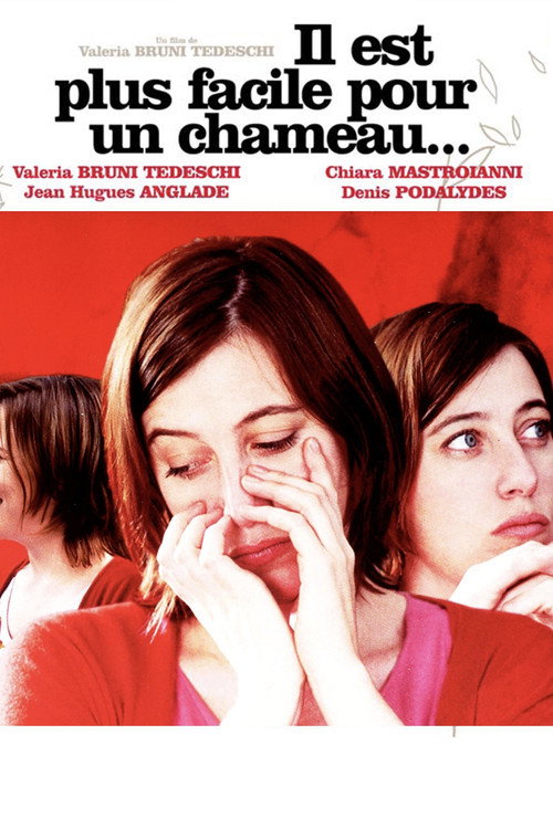 Постер фильма «Il est plus facile pour un chameau...»