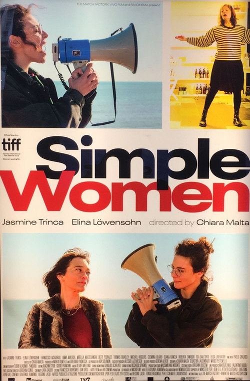Постер фильма «Simple Women»