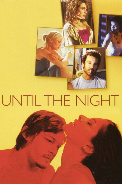 Постер фильма «Until the Night»