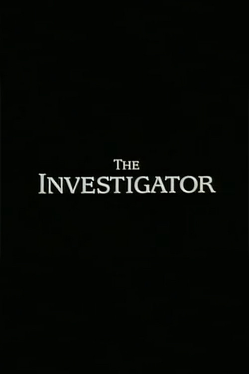 Постер фильма «The Investigator»