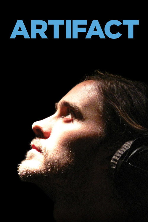Постер фильма «Artifact»