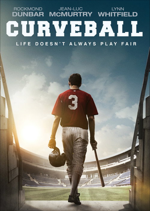 Постер фильма «Curveball»