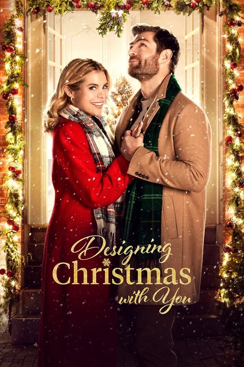 Постер фильма «Designing Christmas with You»