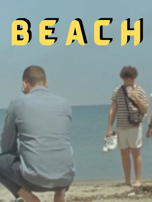 Постер фильма «Beach»