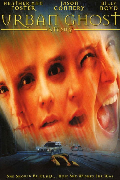 Постер фильма «Urban Ghost Story»