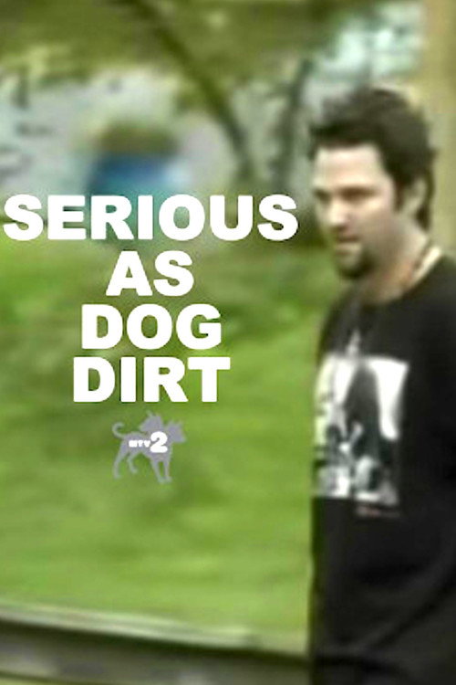 Постер фильма «Bam Margera: Serious as Dog Dirt»