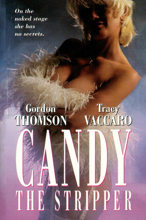 Постер фильма «Candy the Stripper»