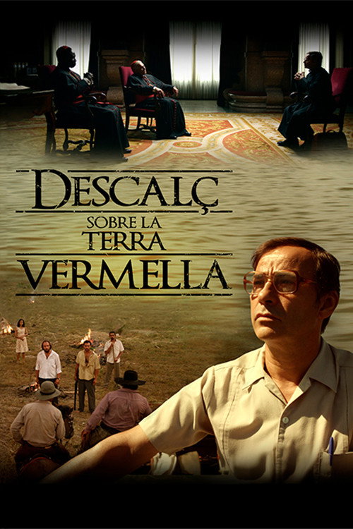 Постер фильма «Descalç sobre la terra vermella»