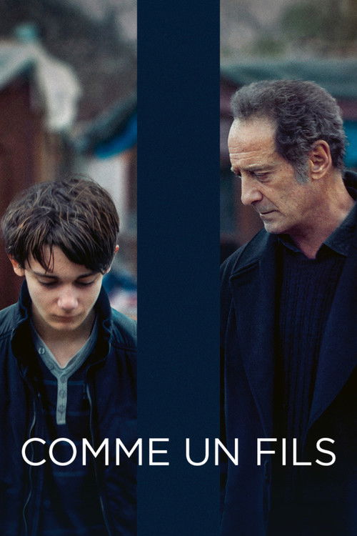 Постер фильма «Comme un fils»