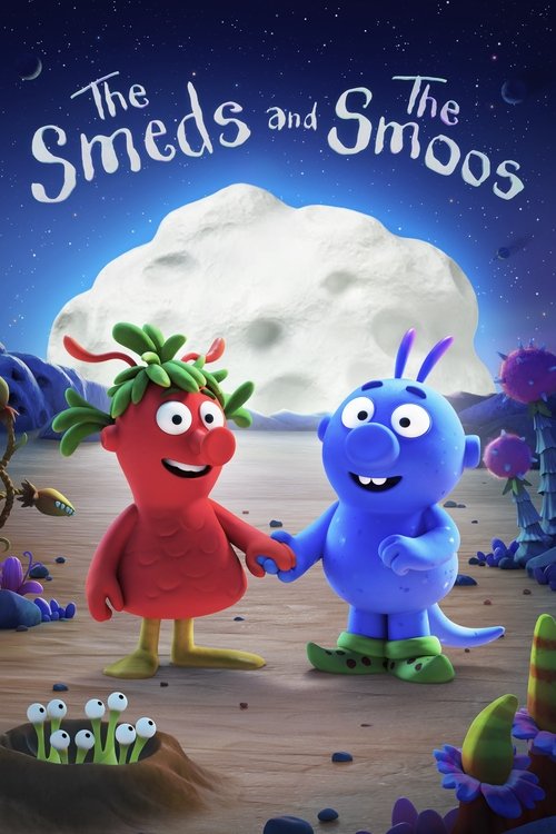 Постер фильма «The Smeds and the Smoos»