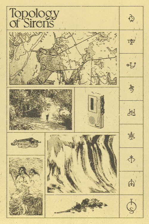 Постер фильма «Topology of Sirens»