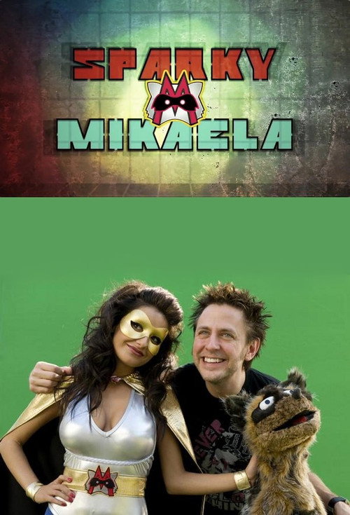 Постер фильма «Sparky & Mikaela»