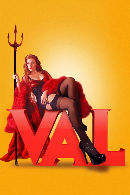 Постер фильма «Val»